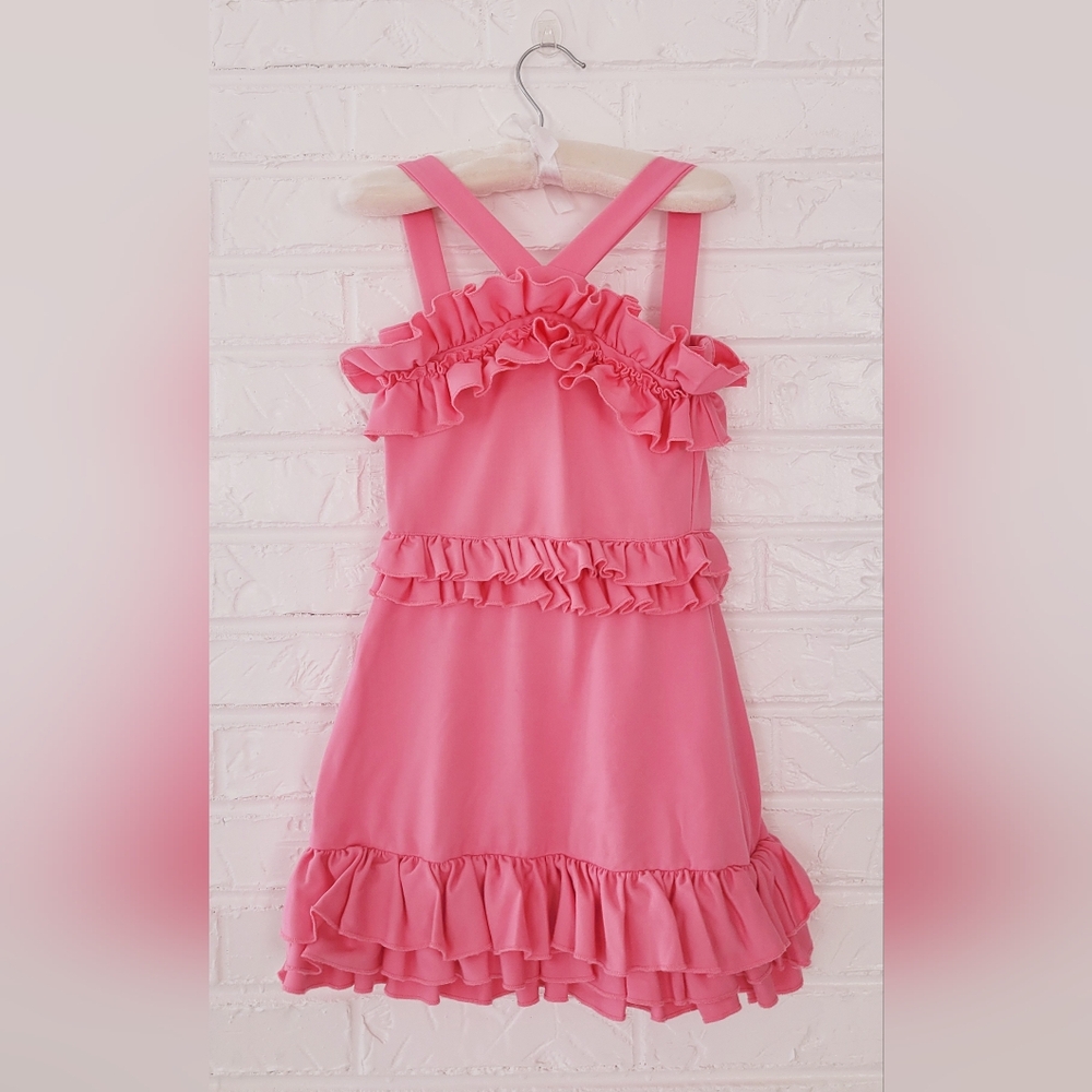 CHASING FIREFLIES dress toddler girl 4